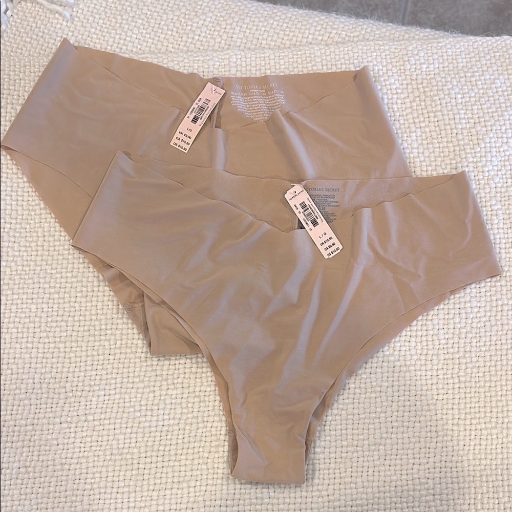 BOGO 2 Victoria's Secret Tan Panties